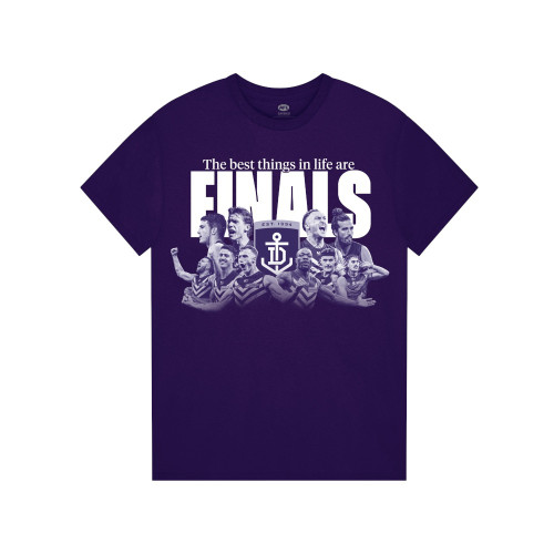Women's Finals Tee (FINAL SALE, NO RETURN OR EXCHANGE)