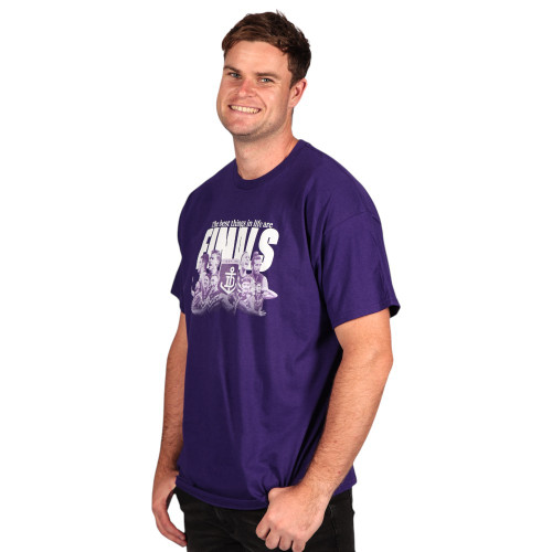 Men's Finals Tee (FINAL SALE, NO RETURN OR EXCHANGE)