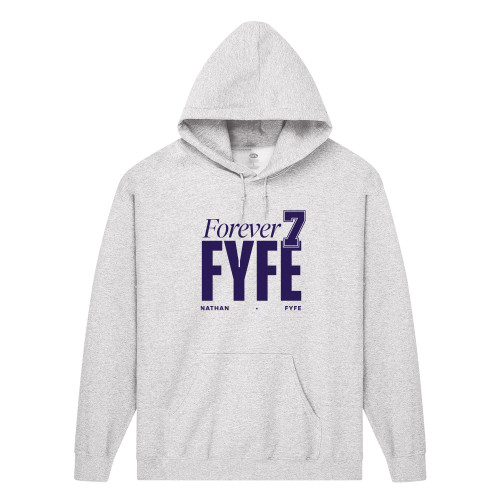 Forever Fyfe Hoodie (FINAL SALE, NO RETURN OR EXCHANGE)