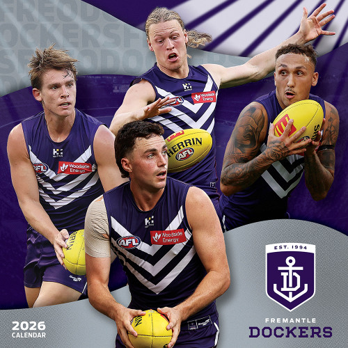 2026 AFL Calendar 2026 AFL Calendar