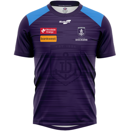 2026 Sekem Men's Staff Training Tee