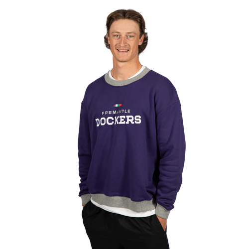 2026 Sekem Unisex Crew Jumper