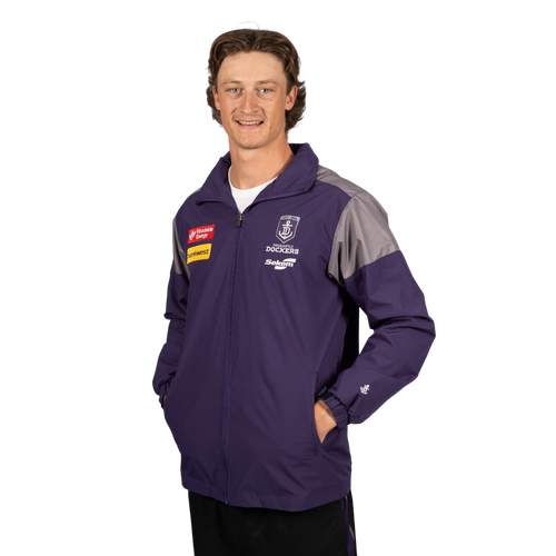 2026 Sekem Men's Player Wet Weather Jacket