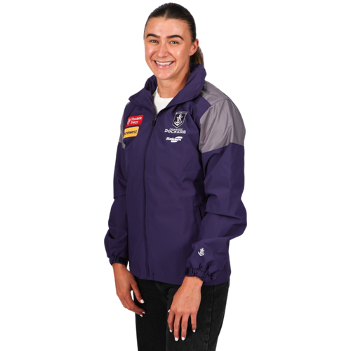 2026 Sekem Women's Player Wet Weather Jacket