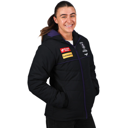 2026 Sekem Women's Padded Jacket