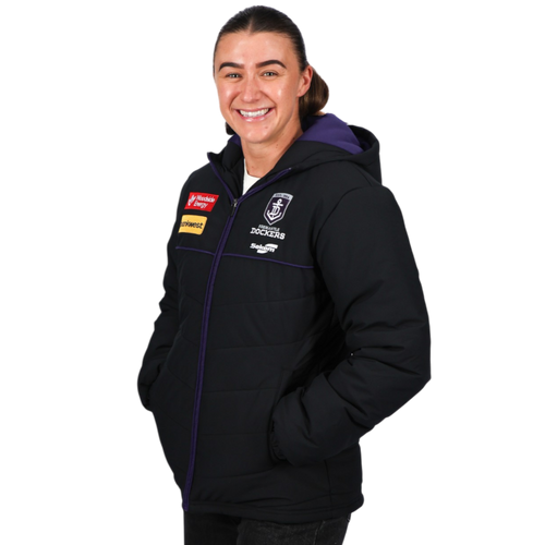 2026 Sekem Women's Padded Jacket