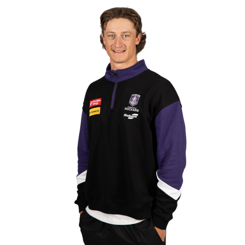 2026 Sekem Men's Quarter Zip Jumper