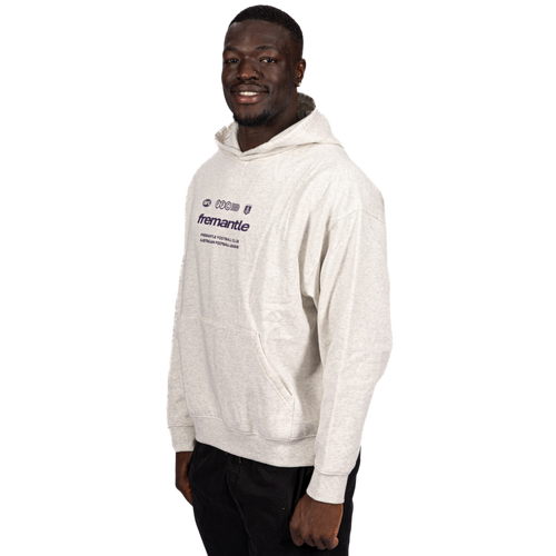 Men's Lifestyle Box Fit Hoodie