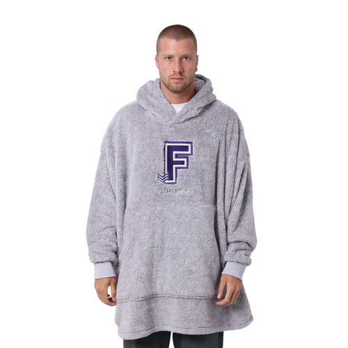 Unisex Sherpie Hoodie