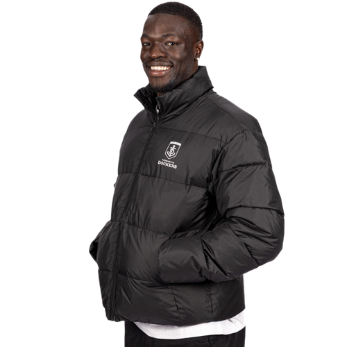 Unisex Essential Puffer Jacket