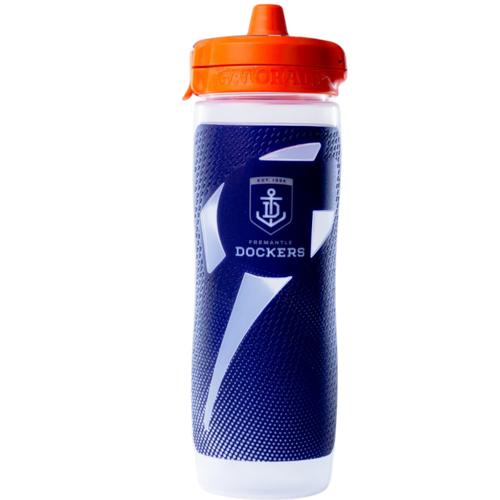 Gatorade Fremantle Dockers GX Water Bottle