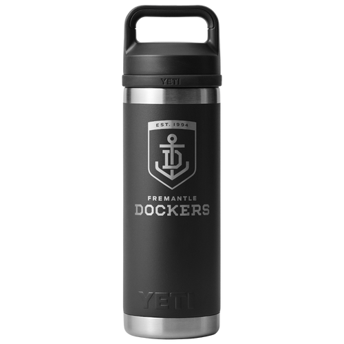 Yeti Rambler 18 oz Bottle Black