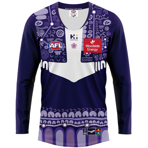 Indigenous Long Sleeve Jumper