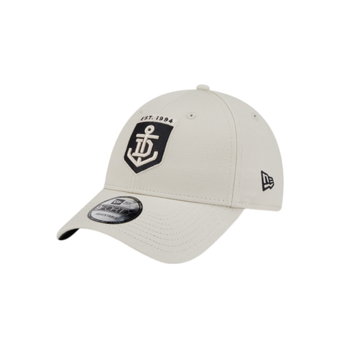 New Era Stone Black 940 Cloth Strap Cap