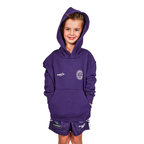 Youth Boxy Fit Hoodie