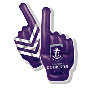 Fremantle Dockers Inflatable Hand