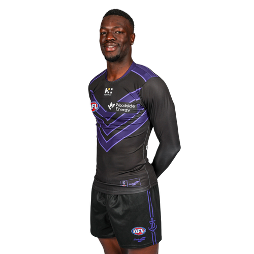 2026 Stealth Longsleeve Jumper