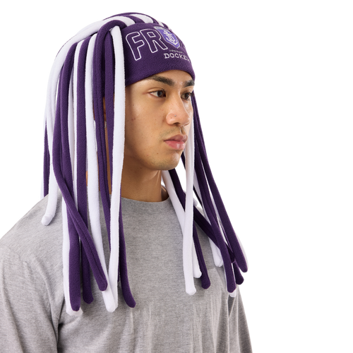 Supporter Lock Beanie