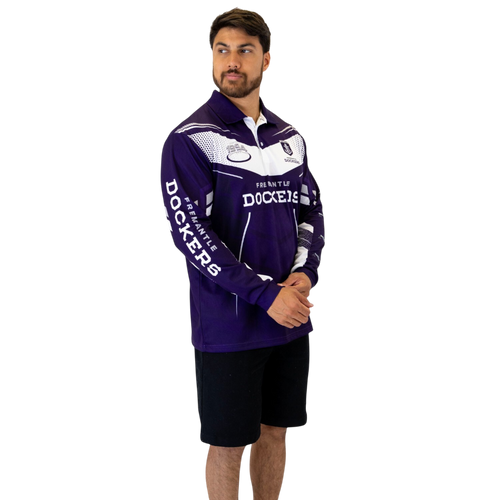 'Cyber' Fishing Shirt