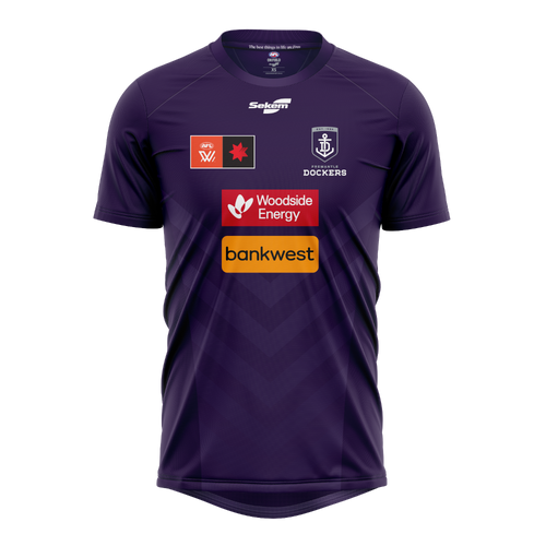 2026 Sekem AFLW Women's Training Tee