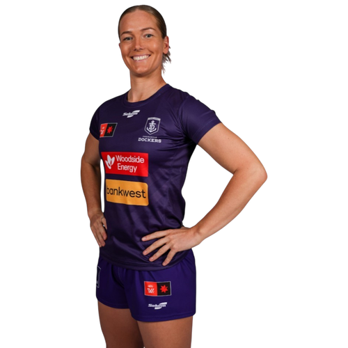 2026 Sekem AFLW Women's Training Tee