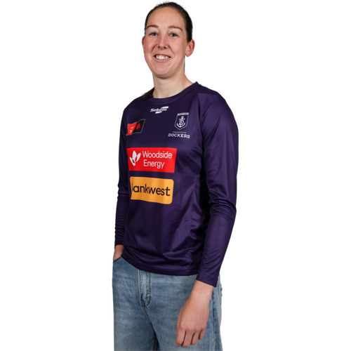2026 Sekem AFLW Women's Long Sleeve Training Tee