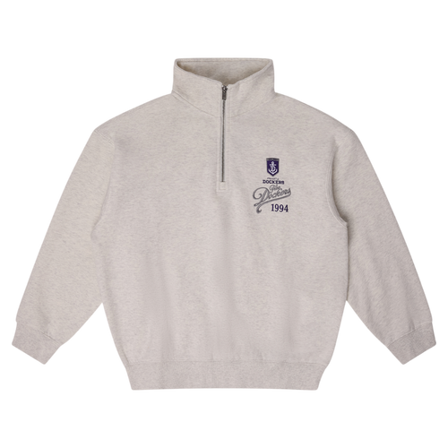 Women's Team Script Quarter Zip