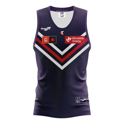 2026 Sekem AFLW Women's Home Jumper