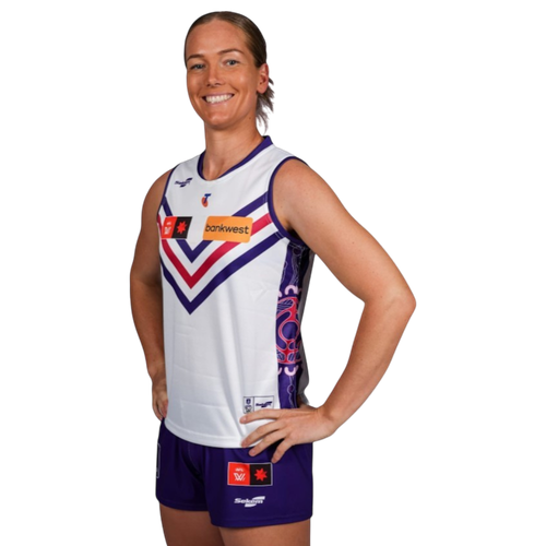 2026 Sekem AFLW Women's Clash Jumper