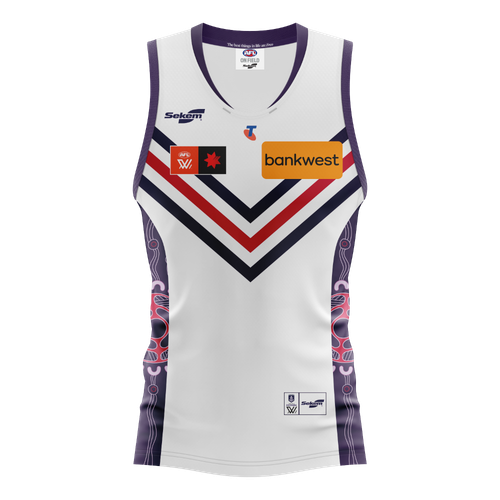 2026 Sekem AFLW Youth Clash Jumper
