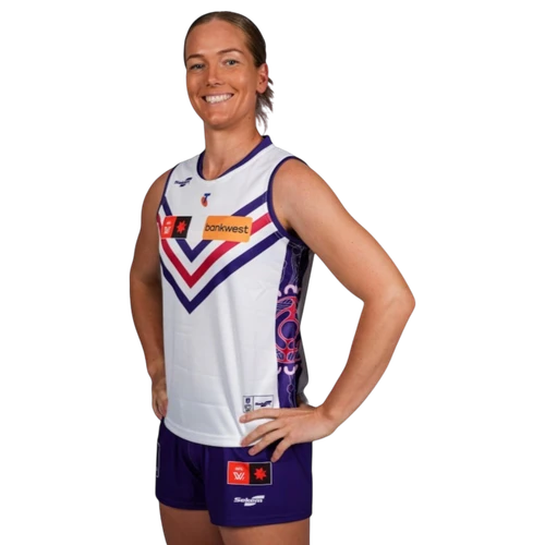2026 Sekem AFLW Youth Clash Jumper