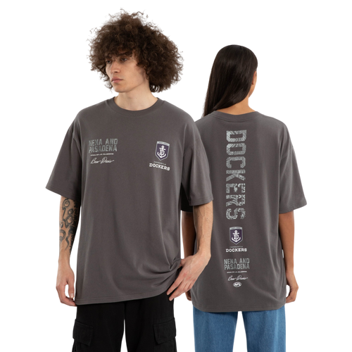 NXP Ben Davis Box Fit Tee