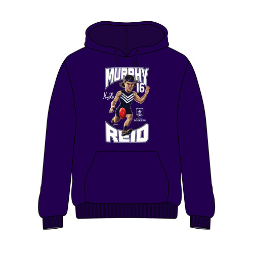Murphy Reid Adult Hoodie