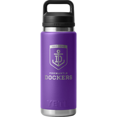 Yeti Rambler 26 oz Bottle Chug Purple (MEDIUM SCREW TOP)