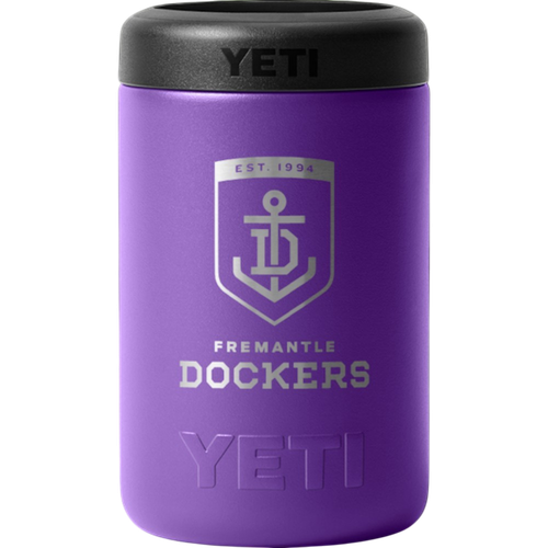Yeti Rambler 375mL Colster Purple