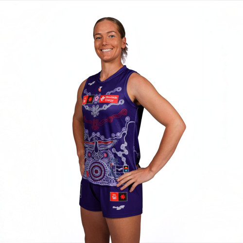 2026 Sekem AFLW Women's Indigenous Jumper