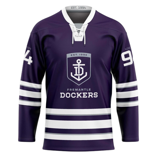 'Bruiser' Hockey Jersey