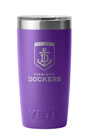 Yeti Rambler 10 oz Tumbler Purple