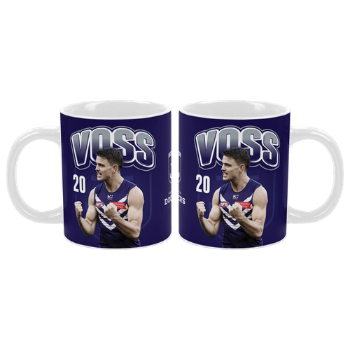 Patrick Voss Playing Mug