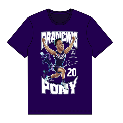 Patrick Voss Adult Tee