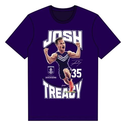 Josh Treacy Youth tee