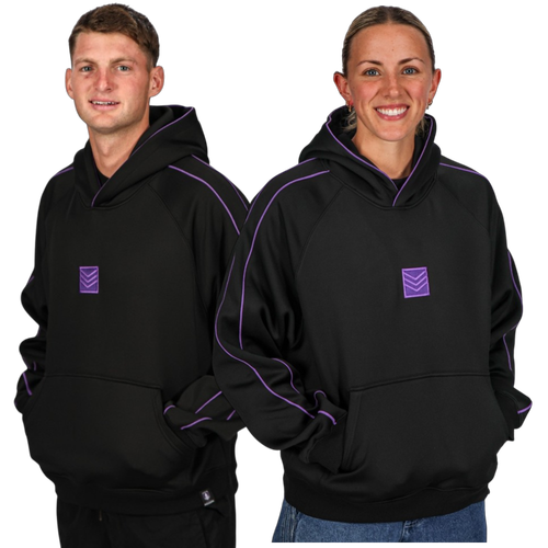 Stealth Unisex Hoodie