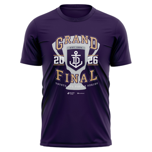 Youth Grand Final Tee - Purple