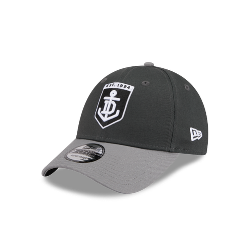 New Era 940 2TN Grey Cap