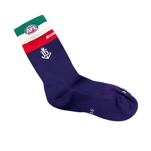 Player Issued Retro Match Crew Socks