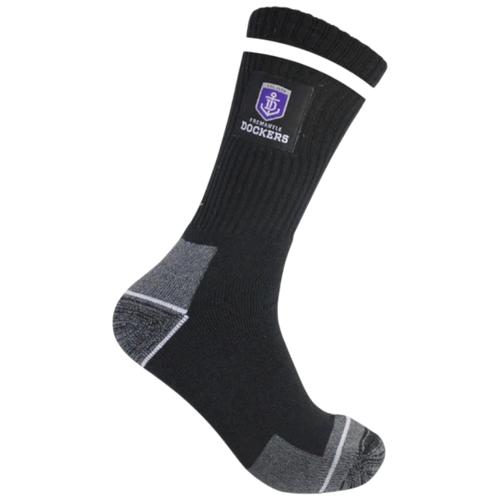 Mens 2 Pack Heavy Duty Sock