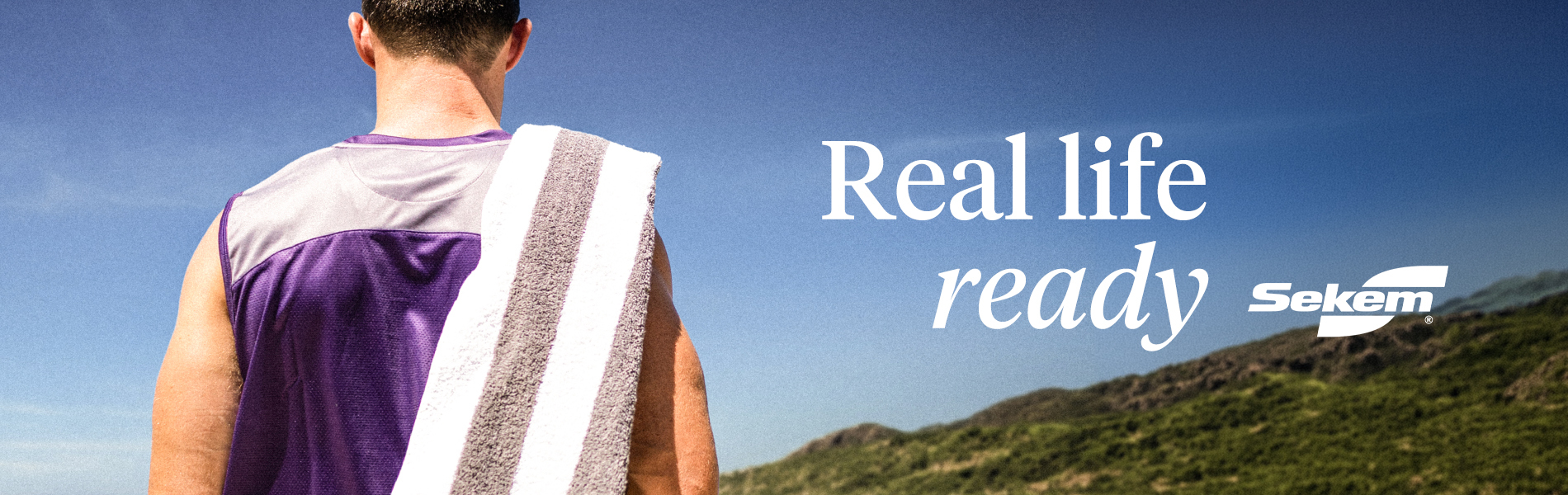 Real life ready beach