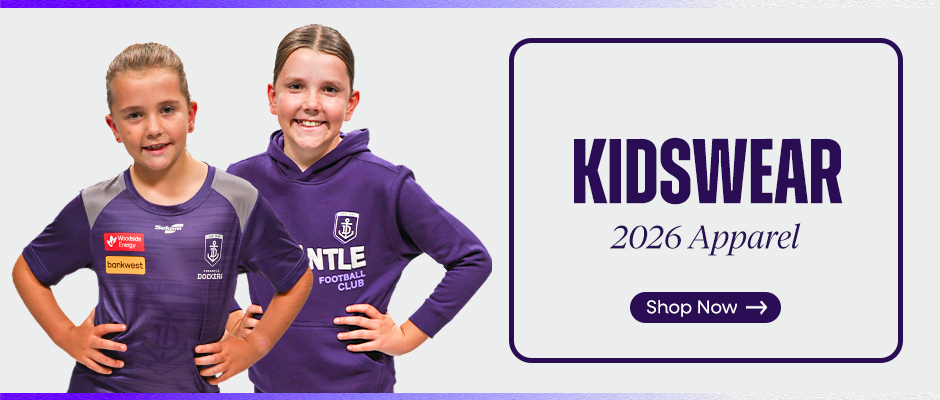 Shop Kids 2026 Apparel