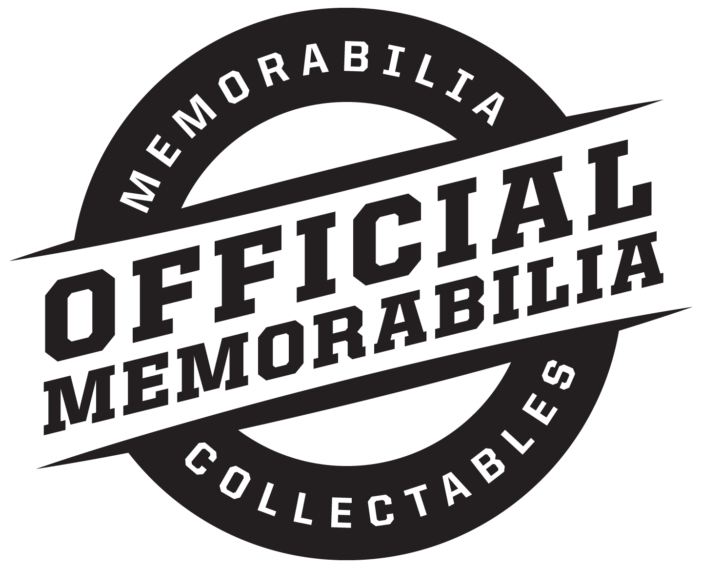 Official Memorabilia Logo Official Memorabilia Logo