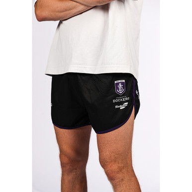 Fremantle Dockers 2024 Running Shorts